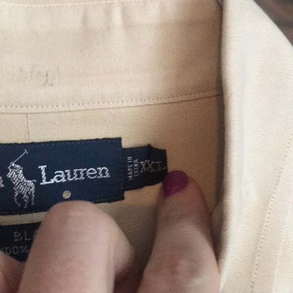 Men’s button down - Picture 3 of 3